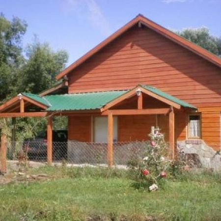 Cabana Con Costa De Arroyo San Martín de los Andes Eksteriør billede